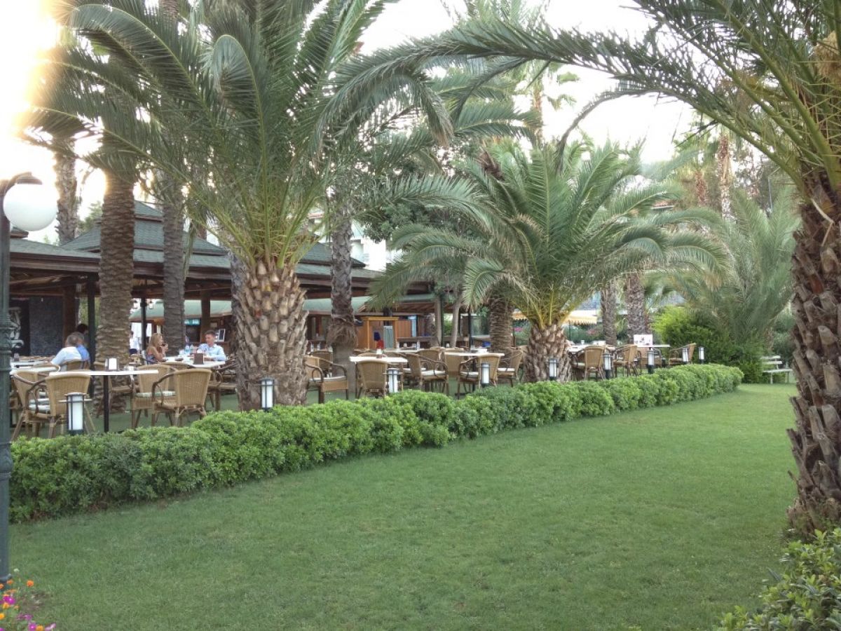 imagini hotel AQUA MARMARIS